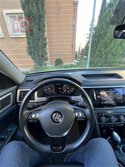 Volkswagen Atlas